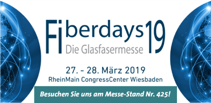 Fiberdays 2019